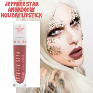✨ Jeffree Star Androgyny Holiday lipstick
